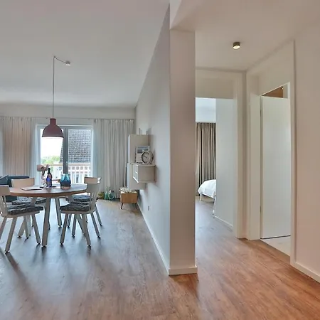 Haus Meeresbrise Haus Meeresbrise 18 Apartamento