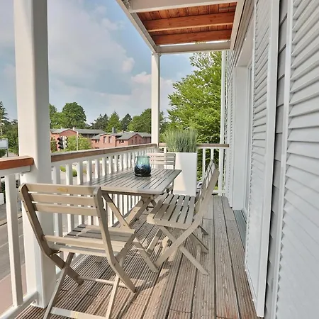 Haus Meeresbrise Haus Meeresbrise 18 Apartamento *