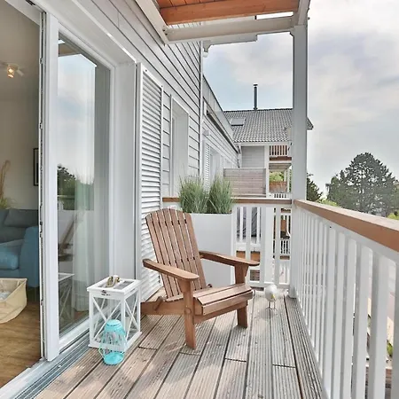 Haus Meeresbrise Haus Meeresbrise 18 Apartamento Haffkrug