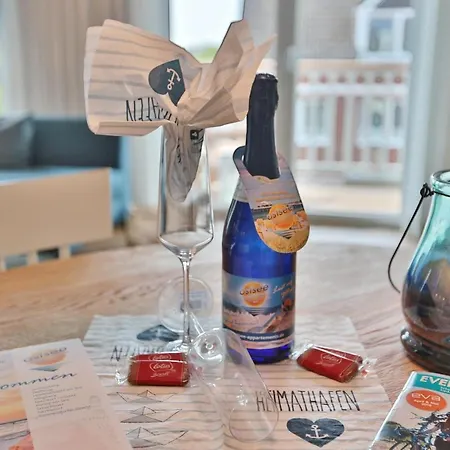 Apartamento Haus Meeresbrise Haus Meeresbrise 18 Haffkrug
