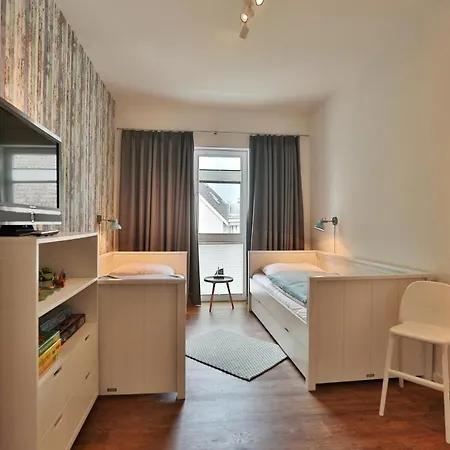 Apartamento Haus Meeresbrise Haus Meeresbrise 18 *