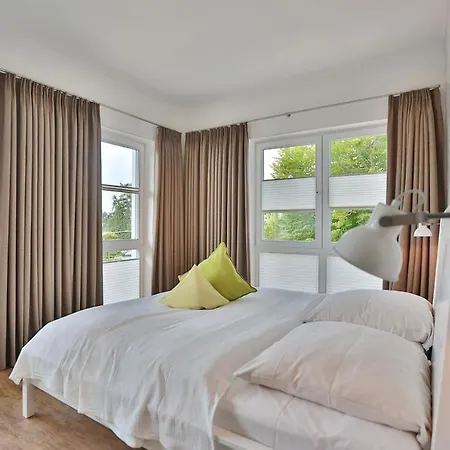 Apartamento Haus Meeresbrise Haus Meeresbrise 18 *