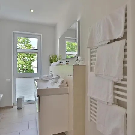 Haus Meeresbrise Haus Meeresbrise 18 Apartamento *