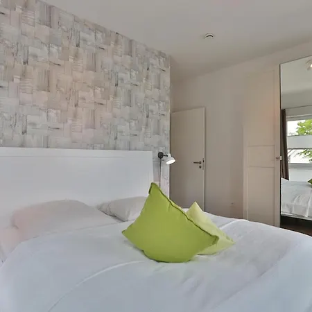 Haus Meeresbrise Haus Meeresbrise 18 Apartamento