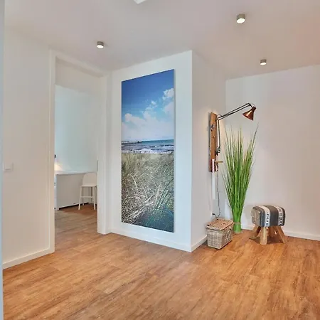 Haus Meeresbrise Haus Meeresbrise 18 Apartamento Haffkrug