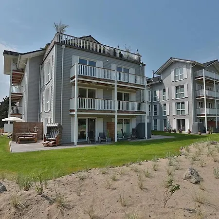 Haus Meeresbrise Haus Meeresbrise 18 Apartamento Haffkrug